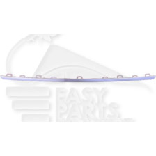 MOULURE CENTRALE DE SPOILER DE PC AR CHROMEE 