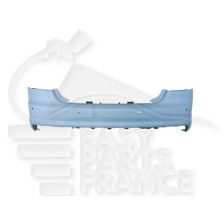 PARE-CHOC ARRIÈRE A PEINDRE AVEC PACKONTROL pour AUDI A7