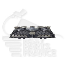 GRILLE DE CALANDRE NOIRE AVEC PACKONTROL et EMPLACEMENT CAMERA pour TOYOTA YARIS