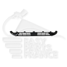 SPOILER DE PARE-CHOC AVANT NOIR pour FORD PUMA