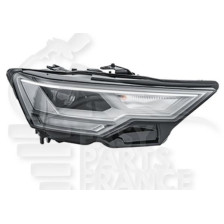 PHARE OPTIQUE DROIT FULL LED ÉLECTRIQUE AVEC MOTEUR pour AUDI A6