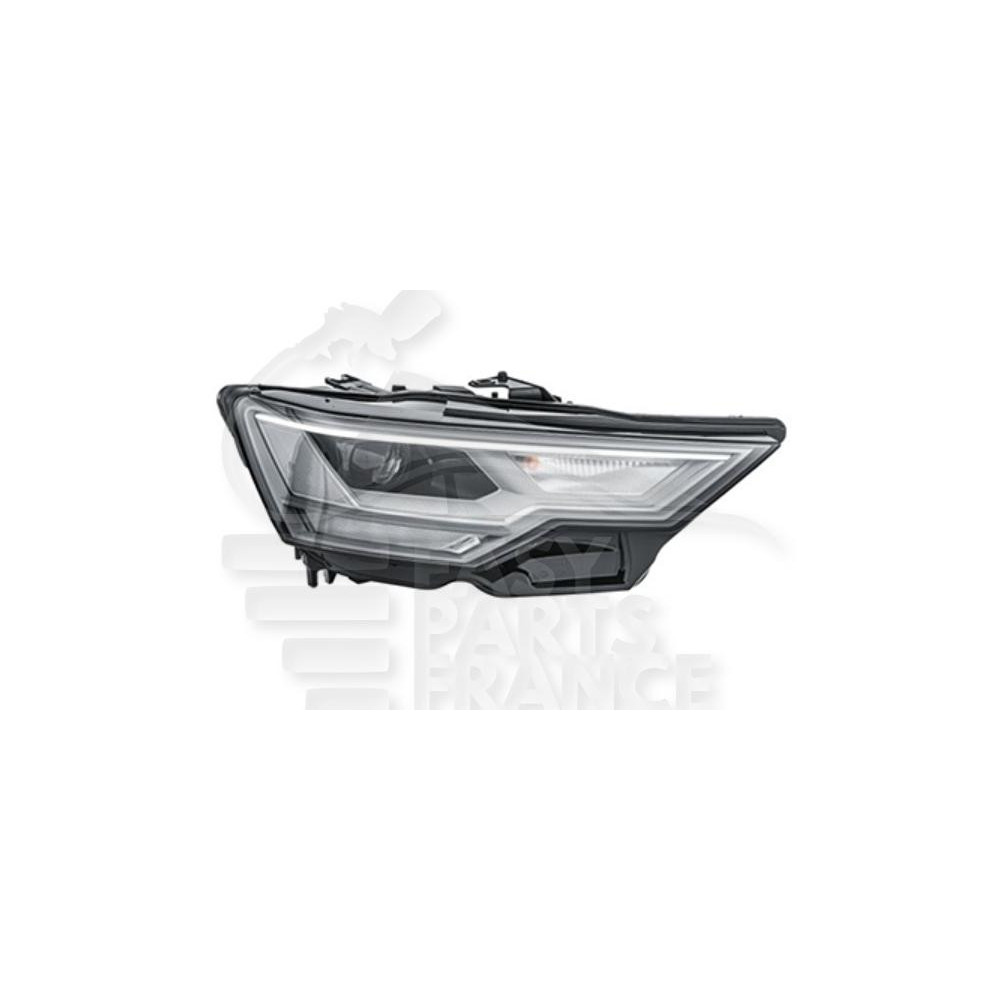 PHARE OPTIQUE DROIT FULL LED ÉLECTRIQUE AVEC MOTEUR pour AUDI A6