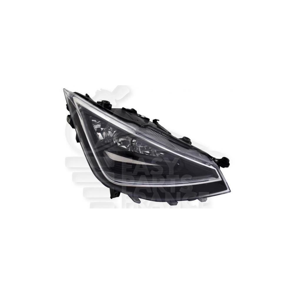 PHARE OPTIQUE GAUCHE FULL LED ÉLECTRIQUE AVEC MOTEUR pour SEAT ARONA