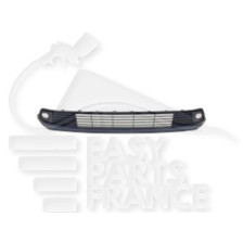 SPOILER DE PARE-CHOC AVANT NOIR pour TOYOTA YARIS