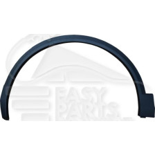 ELARGISSEUR AILE AVANT-GAUCHE NOIR pour VOLKSWAGEN T-ROC