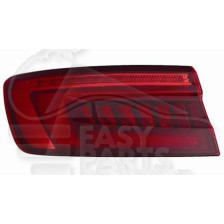 FEU ARRIÈRE-GAUCHE EXTÉRIEUR LED - 4 PORTES pour AUDI A4