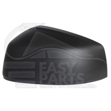 COQUE DE RÉTROVISEUR GAUCHE NOIRE pour FORD TRANSIT CONNECT
