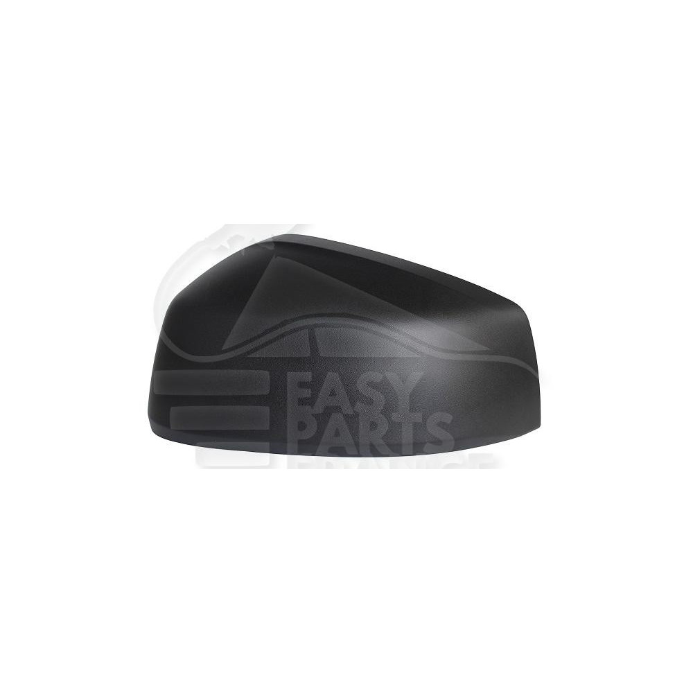 COQUE DE RÉTROVISEUR GAUCHE NOIRE pour VOLKSWAGEN CADDY