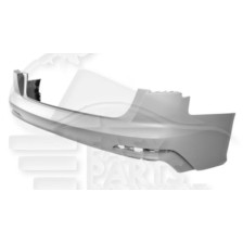 PARE-CHOC ARRIÈRE A PEINDRE SANS TROUS POUR CAPTEURS - 4 PORTES pour AUDI A6