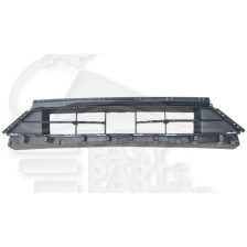 GRILLE CENTRALE DE PARE-CHOC AVANT NOIRE pour FORD KUGA