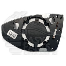 GLACE DE RETRO D CHAUF et ANTI-ÉBLOUISSEMENT 