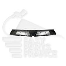 GRILLE DE CALANDRE NOIRE SAUF RÉGULATEUR DE VITESSE pour OPEL ASTRA