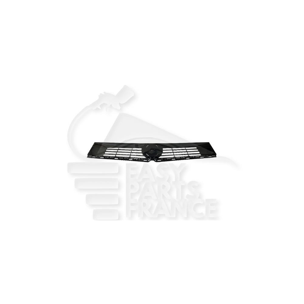GRILLE DE CALANDRE NOIRE SAUF RÉGULATEUR DE VITESSE pour OPEL ASTRA