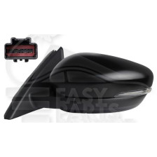 RETRO G ELECT CHAUF A PEINDRE A/FEU 6 PINS 