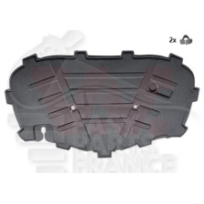 INSONORISANT DE CAPOT pour AUDI A3