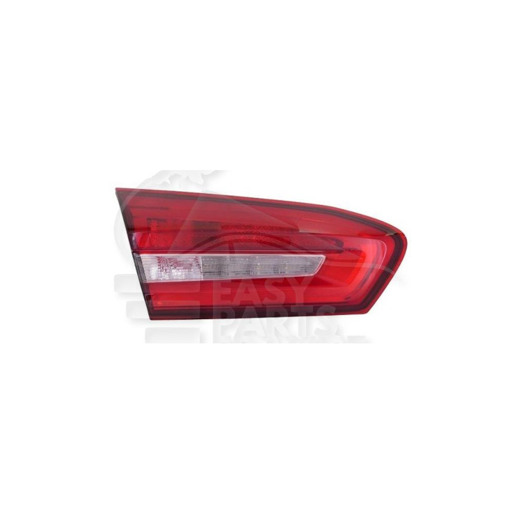 FEU ARRIÈRE-GAUCHE INTÉRIEUR 5 PORTES pour FORD FOCUS