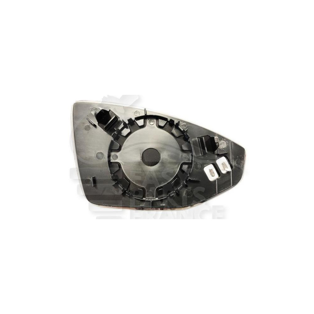 GLACE DE RÉTROVISEUR GAUCHE CHAUFFANT pour AUDI A6