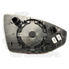 GLACE DE RÉTROVISEUR GAUCHE CHAUFFANT pour AUDI A7