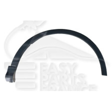 ELARGISSEUR AILE AVANT-DROIT A PEINDRE pour AUDI Q3