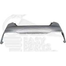 PARE-CHOC ARRIÈRE A PEINDRE AVEC 6 TROUS POUR CAPTEURS pour AUDI A5