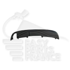 SPOILER DE PARE-CHOC ARRIÈRE NOIR - 4 PORTES pour AUDI A4