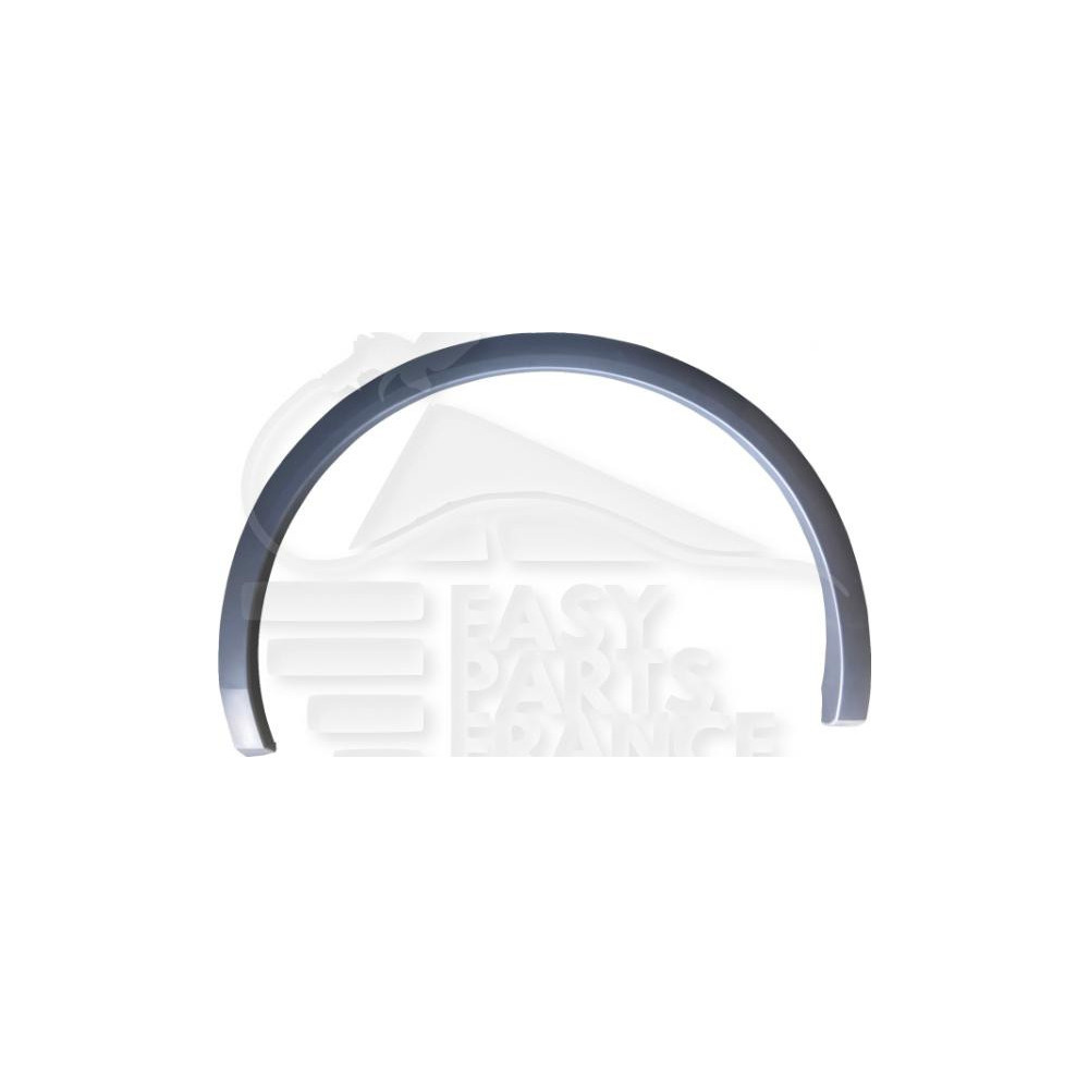 ELARGISSEUR AILE ARRIÈRE-DROIT A PEINDRE pour AUDI Q5