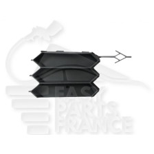 CACHE CROCHET DE PARE-CHOC AVANT A PEINDRE pour SKODA KODIAQ