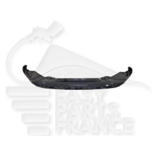 SPOILER DE PARE-CHOC AVANT NOIR pour VOLKSWAGEN PASSAT