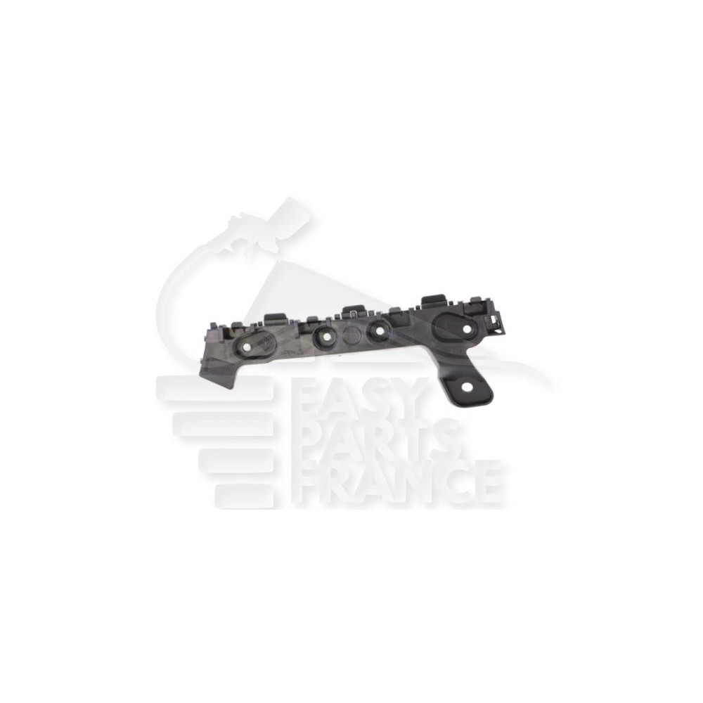 BRIDE DE PARE-CHOC ARRIÈRE-DROIT pour FORD FIESTA