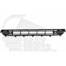 GRILLE CENTRALE DE PARE-CHOC AVANT NOIRE pour VOLVO XC40