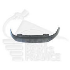 SPOILER DE PARE-CHOC AVANT NOIR pour VOLKSWAGEN GOLF