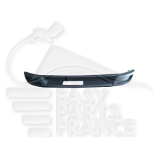 SPOILER DE PARE-CHOC ARRIÈRE NOIR pour VOLKSWAGEN GOLF