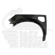 AILE AVANT-GAUCHE AVEC EMPLACEMENT ELARGISSEUR et TROU PLUG-IN pour VOLVO XC40