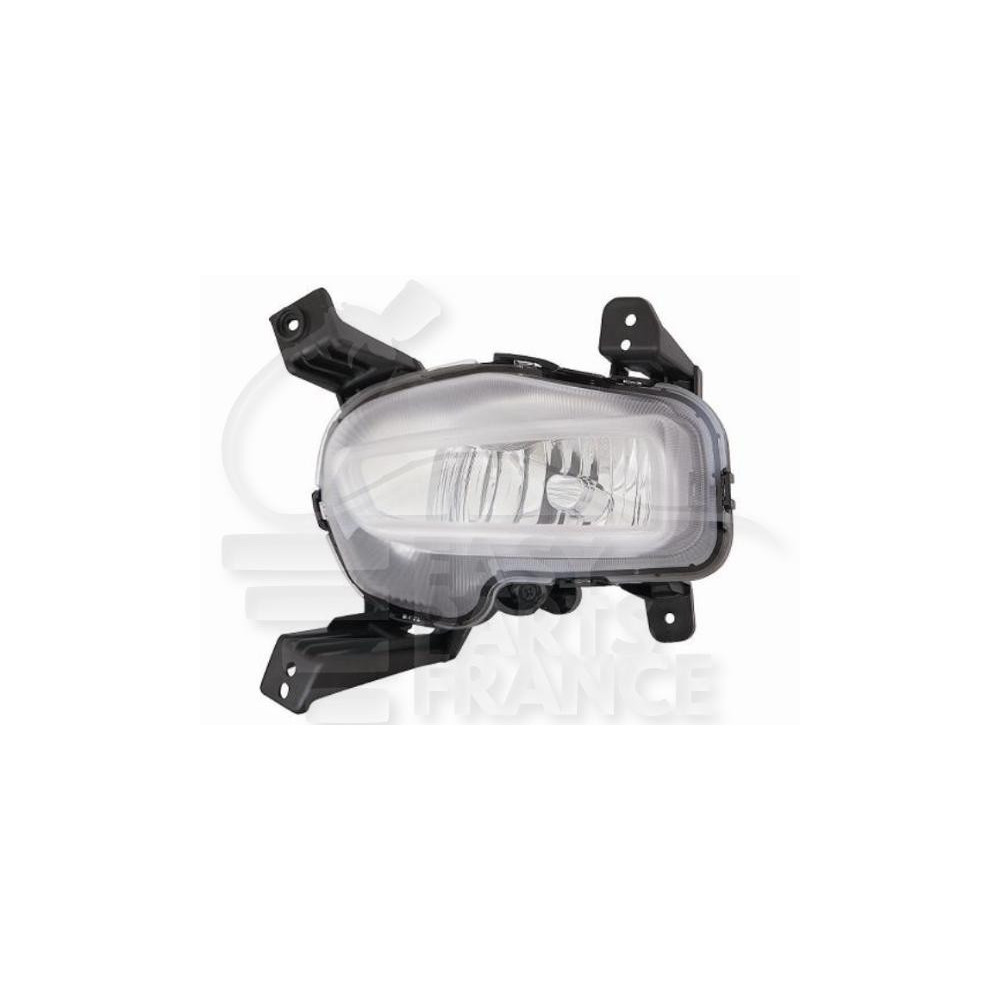 ANTI-BROUILLARD AVANT-GAUCHE H8 pour KIA CEED