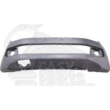 PARE-CHOC AVANT A PEINDRE pour VOLKSWAGEN AMAROK