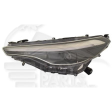OPT G LED-LY5B ELECT A/MOTEUR - BORDURE CHROMEE 