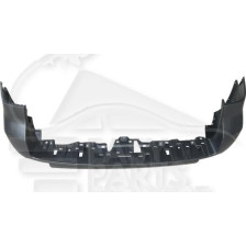 PARE-CHOC ARRIÈRE A PEINDRE SANS PACKONTROL pour TOYOTA LAND CRUISER