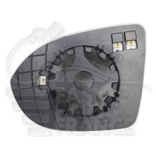 GLACE DE RÉTROVISEUR DROIT CHAUFFANT pour VOLKSWAGEN TAIGO