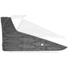 GRILLE DE PARE-CHOC AVANT-DROIT NOIRE pour SEAT LEON