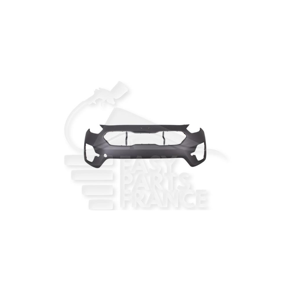 PARE-CHOC AVANT A PEINDRE pour KIA NIRO