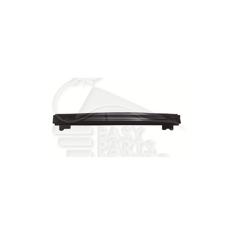 RENFORT DE PARE-CHOC ARRIÈRE - 4 PORTES pour SKODA OCTAVIA