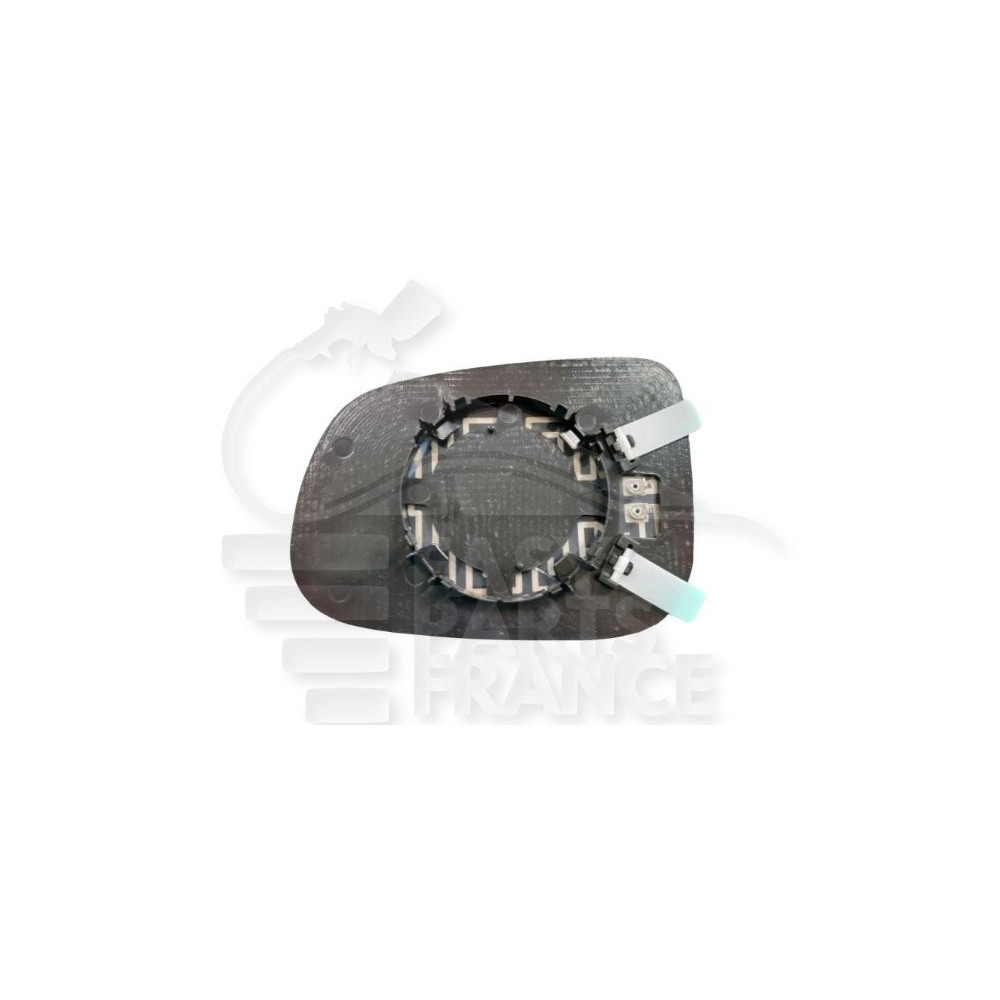 GLACE DE RÉTROVISEUR DROIT CHAUFFANT pour VOLVO C70