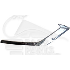 MOULURE GRILLE DE PC AVD CHROMEE 