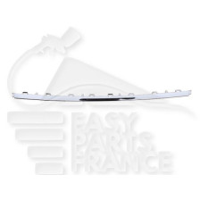 MOULURE CENTRALE CHROMEE DE PC AV 