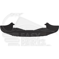 SPOILER DE PARE-CHOC AVANT NOIR pour VOLKSWAGEN ID3