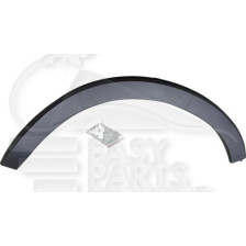 ELARGISSEUR AILE ARRIÈRE-GAUCHE NOIR pour VOLVO XC40