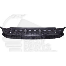 SPOILER DE PARE-CHOC AVANT NOIR pour SKODA OCTAVIA