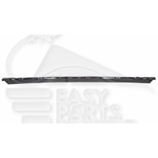 SPOILER DE PARE-CHOC AVANT NOIR pour SEAT LEON