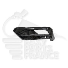 GRILLE DE PC AVG SUP NOIRE et TROU CAPTEUR 