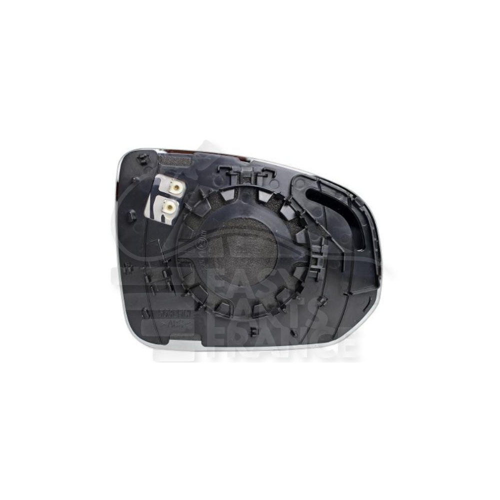 GLACE DE RÉTROVISEUR GAUCHE CHAUFFANT pour VOLVO XC 60
